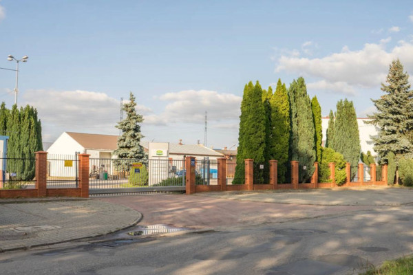 Complex of warehouse, industrial and office buildings in Lublin (Poland) for sale